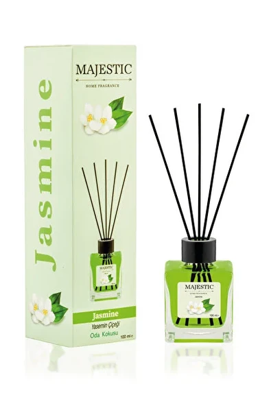 Majestic Bambu Oda Kokusu Yasemin Çiçeği 110 ML ürün görseli 1