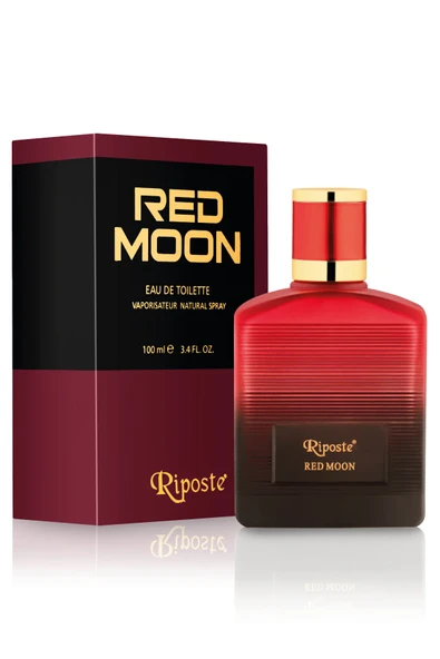 Riposte Red Moon Erkek Parfüm 100 ml ürün görseli 1