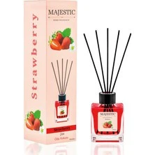 Majestic Bambu Oda Kokusu Sandal Ağacı 110 ML ürün görseli 1