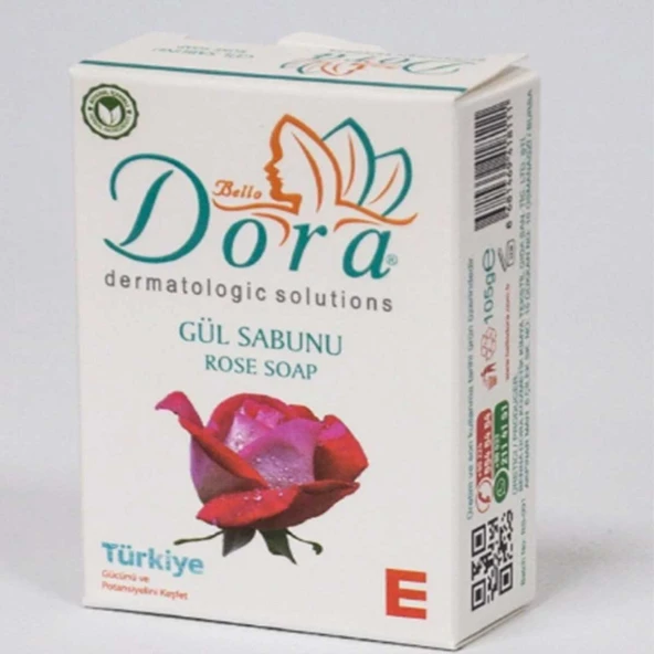 Gül Sabunu 100 Gr ürün görseli 1