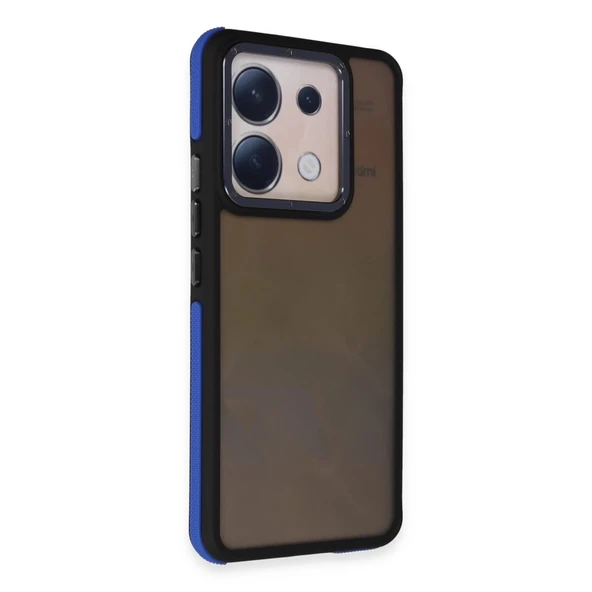 Xiaomi Redmi Note 13 Pro 5g Harvel Kapak - Lacivert ürün görseli 1