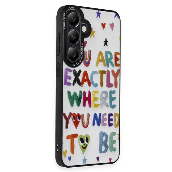Samsung Galaxy A25 5g Kılıf Mirror Desenli Kapak - Mirror - 10 ürün görseli 1