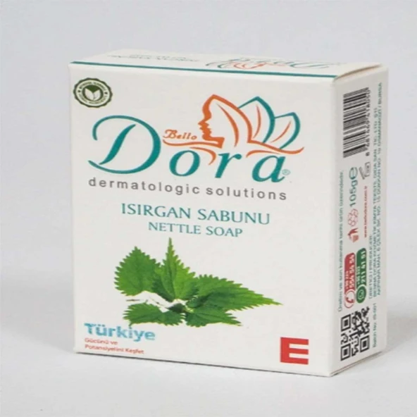 Isırgan Sabunu 100 Gr ürün görseli 1