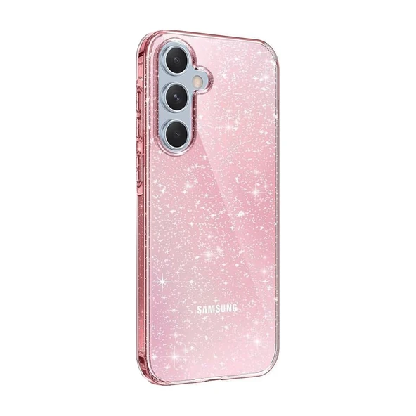 Samsung Galaxy A05s Kılıf Glow Kapak - Pembe ürün görseli 1