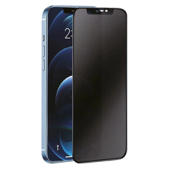İphone 16 3d Antistatik Hayalet Cam Ekran Koruyucu ürün görseli 1