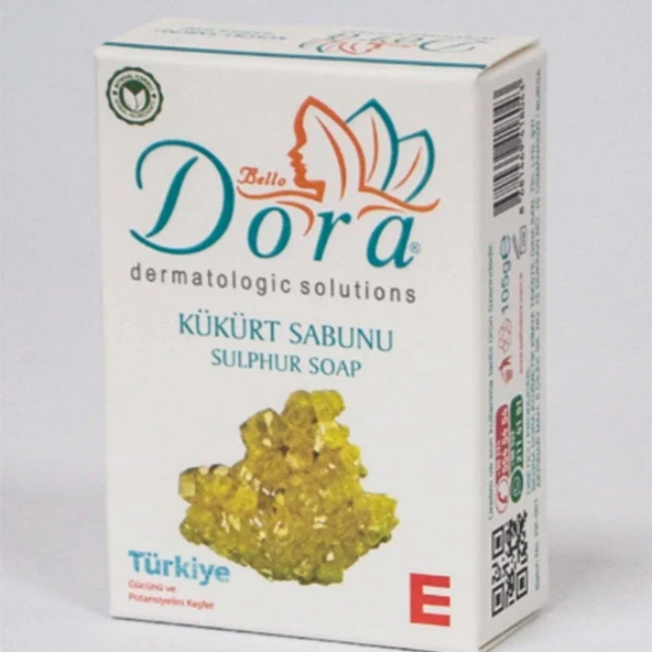 Kükürt Sabunu 100 Gr ürün görseli 1