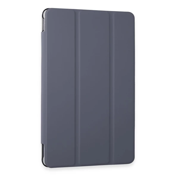 Samsung Galaxy X610 Tab S9 Fe Plus 12.4 Kılıf Tablet Smart Kılıf - Lila ürün görseli 1
