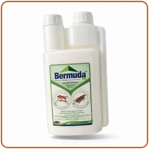 Bermuda EW Kokulu Haşere Öldürücü | 1 Litre ürün görseli 1