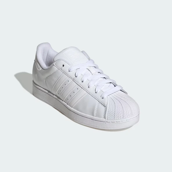Adidas Superstar B27136 Beyaz Sneaker Ayakkabı ürün görseli 1