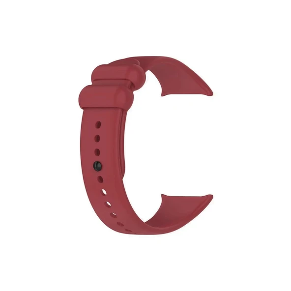 Xiaomi Smart Band 8 Pro Klasik Kordon - Bordo ürün görseli 1