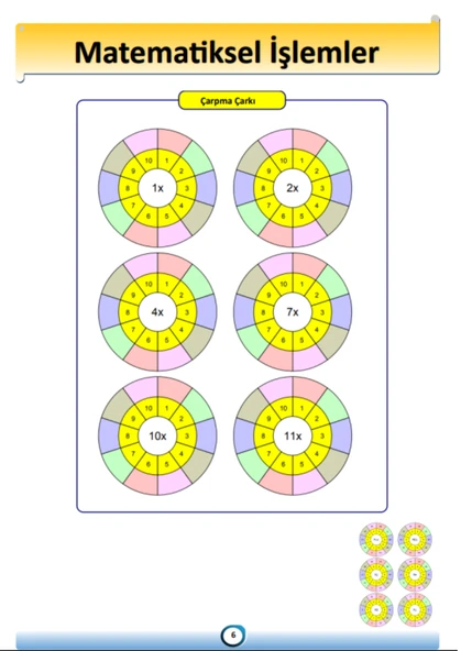 Matematik İşlem Defteri - Resim 4