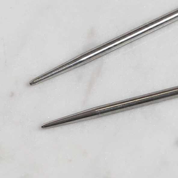 LOREN CRAFTS 2 MM ÇELİK MİSİNALI ŞİŞ 60 CM - Resim 3