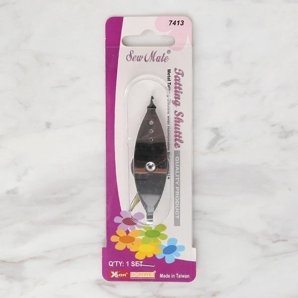 Almira Butik Sew Mate Metal Mekik - 7413 ürün görseli 1