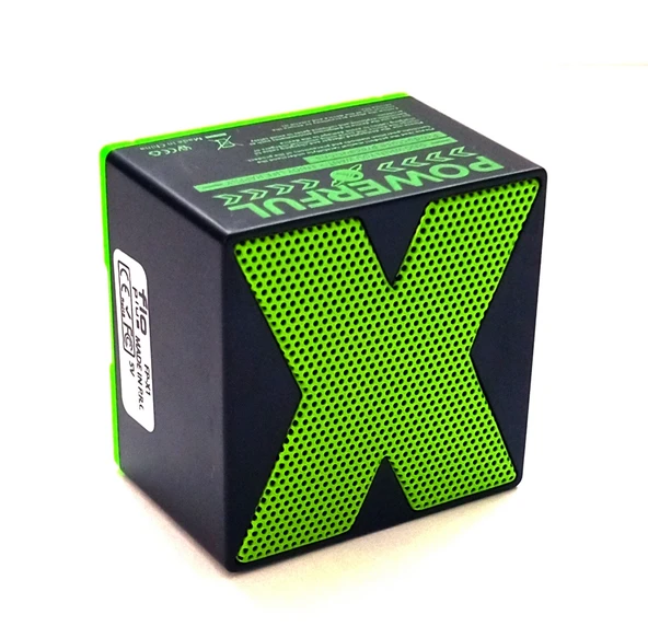 Fio Plus FP-X1 Mini Bluetooth Hoparlör - Resim 10