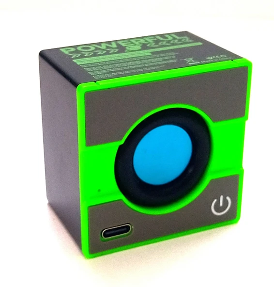 Fio Plus FP-X1 Mini Bluetooth Hoparlör - Resim 11
