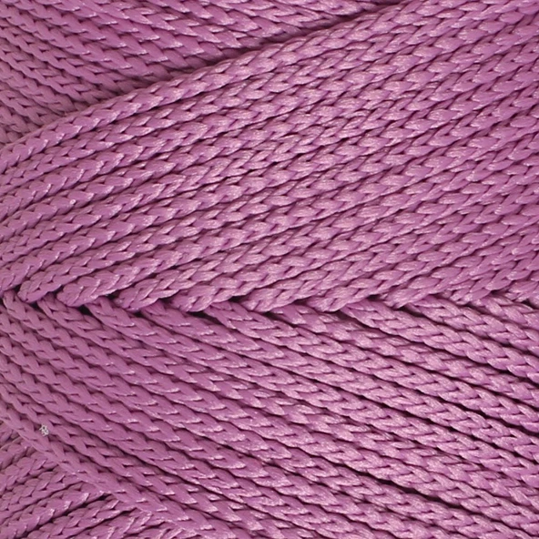 Loren Polyester Soft Macrame Gül Kurusu El Örgü İpi - LM021 - 34450 - Resim 2