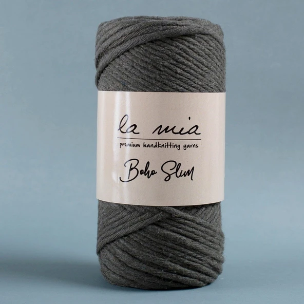 La Mia Boho Slim Haki El Örgü İpi -L216 - 34198 ürün görseli 1