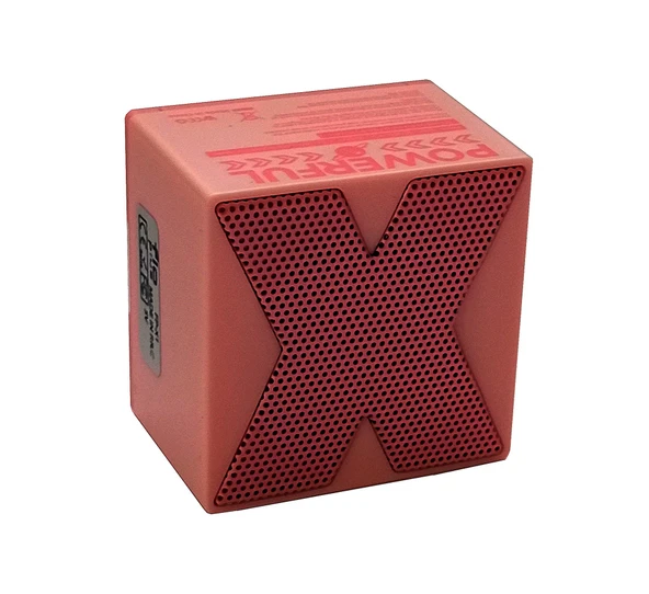 Fio Plus FP-X1 Mini Bluetooth Hoparlör - Resim 3