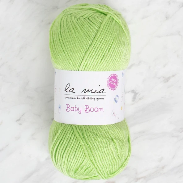 La mia Baby Boom Açık Yeşil - 494 - 34247 ürün görseli 1