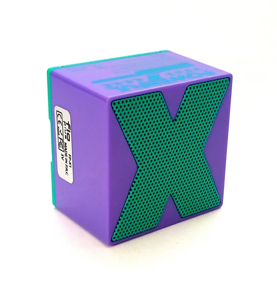 Fio Plus FP-X1 Mini Bluetooth Hoparlör - Resim 8
