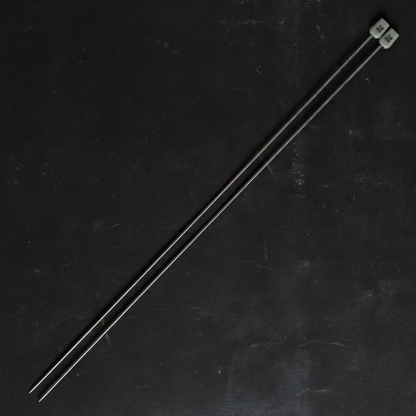 Loren Crafts 2 mm 35 cm Titanyum Örgü Şişi ürün görseli 1