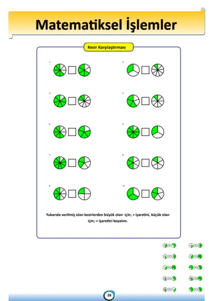 Matematik İşlem Defteri - Resim 5