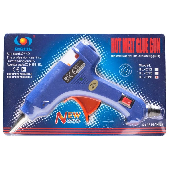 Loren 20w Silikon Tabancası - Resim 2
