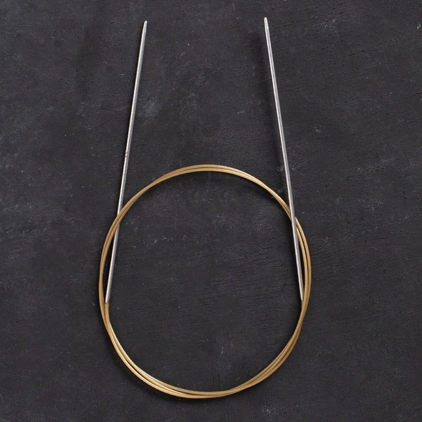 Addi 2mm 100cm Klasik Misinalı Şiş- 105-7 - Resim 2