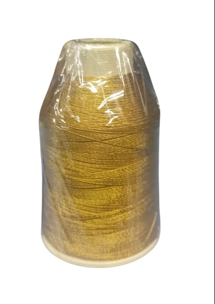 Almira Butik İPLİX 50 Gr Nakış Simi Altın ürün görseli 1