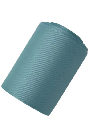 Almira Butik Grogren Kurdele 2 cm 10 Metre İndigo ürün görseli 1