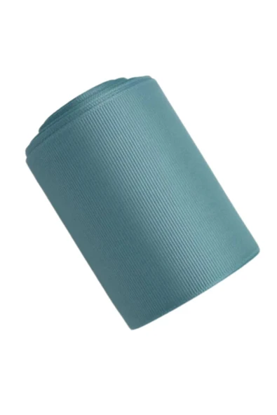 Almira Butik Grogren Kurdele 3 cm 10 Metre  Mint ürün görseli 1