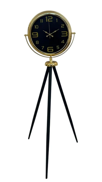Royal Gold Tripod Ayaklı Saat - Resim 4