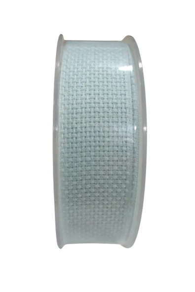 Almira Butik Keten Kurdele 25 mm Mint 1 Metre ürün görseli 1