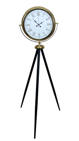 Regal Gold Tripod Ayaklı Saat - Resim 4