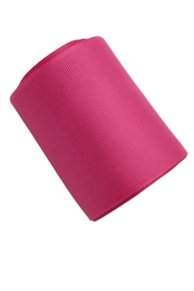 Almira Butik Grogren Kurdele 1 cm 10 Metre Fuşya ürün görseli 1