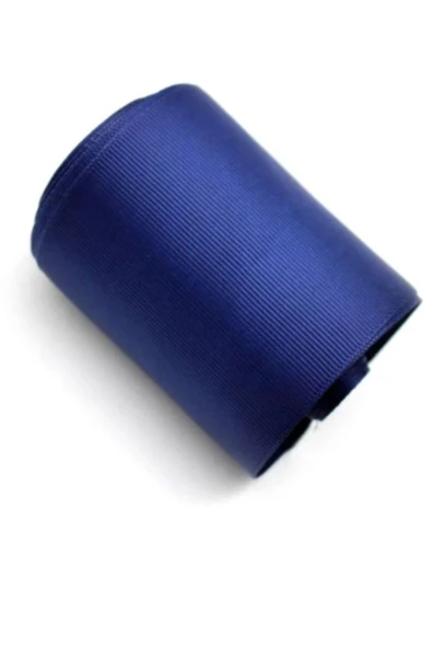 Almira Butik Grogren Kurdele 2 cm 10 Metre Lacivert ürün görseli 1