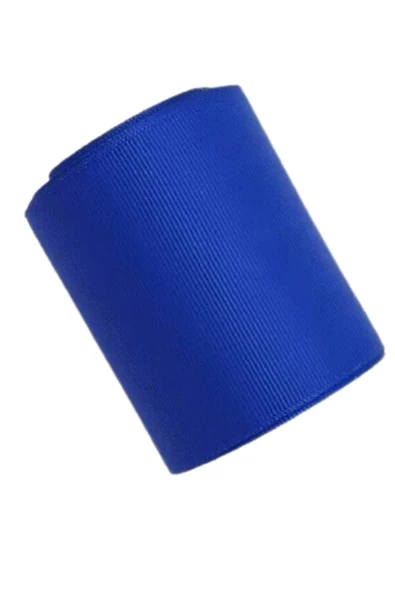 Almira Butik Grogren Kurdele 2 cm 10 Metre Saks ürün görseli 1