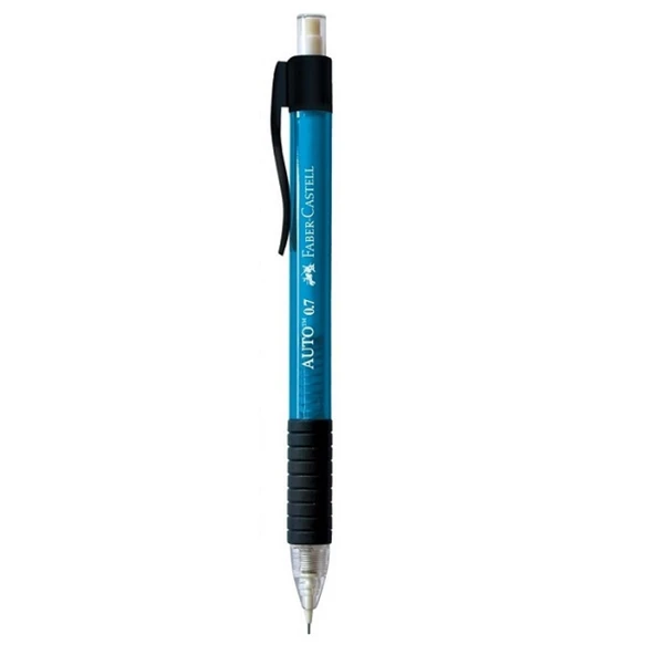 Faber Castell Auto 1338 Versatil 0.5 Mm Mavi 13 38 51 ürün görseli 1