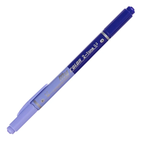 Dong-A My Color 2 Duo Çift Renk 21/18 Mc3-21/18 ürün görseli 1