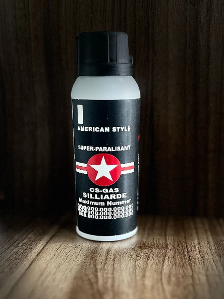 Vahşi Hayvan Kovucu Sprey - 50ml ürün görseli 1