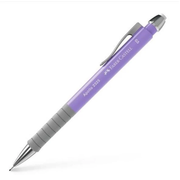 Faber Castell Apollo Versatil 0.5 Lila Apollo 232502 ürün görseli 1