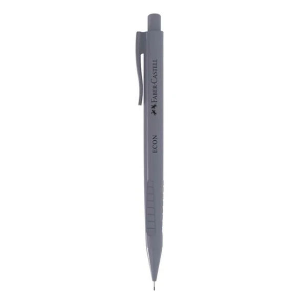 Faber Castell Genz 07 Econ Kalem 135114-Gri ürün görseli 1