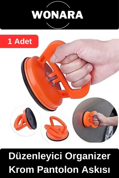 #Vakum Pratik Kompakt Taşınabilir Çekme Sistemi Araba Otomobil Kaporta Mini Boy Vakum Göçük Giderici ürün görseli 1