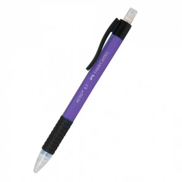 Faber Castell Auto 0.5 Mor 13 38 39 ürün görseli 1