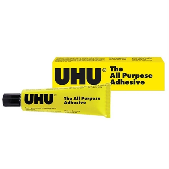 Uhu Genel Amaçlı Yapıştırıcı 60 ML ürün görseli 1