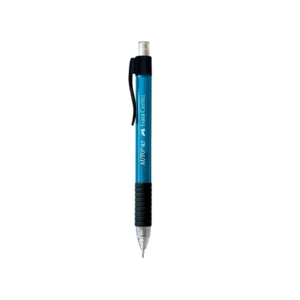 Faber Castell Auto 0.7 Mavi 13 38 51 ürün görseli 1