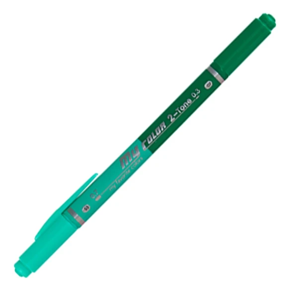 Dong-A My Color 2 Duo Çift Renk 53/07 Mc3-53/07 ürün görseli 1
