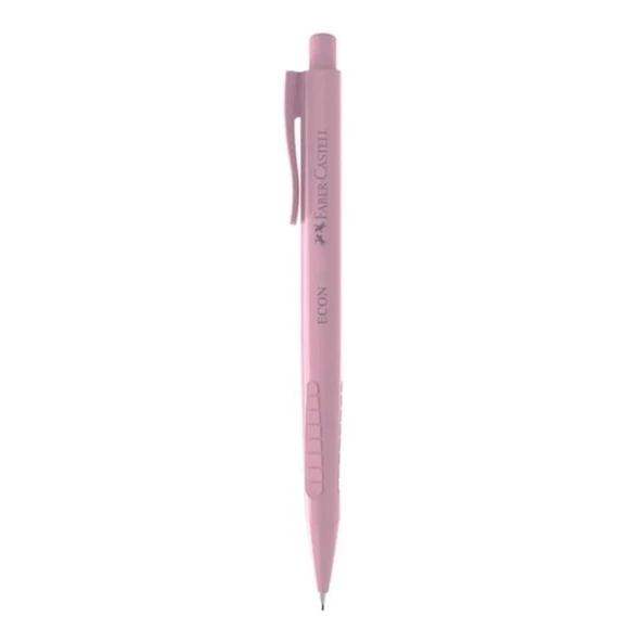 Faber Castell Genz 07 Econ Kalem 135114-Pembe ürün görseli 1