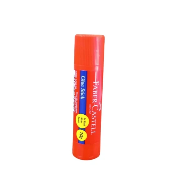 Faber Castell Glue Stick Yapıştırıcı 10gr Küçük ürün görseli 1