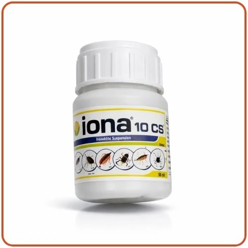 İona 10 CS Kokusuz Haşere Öldürücü | 50 ml ürün görseli 1